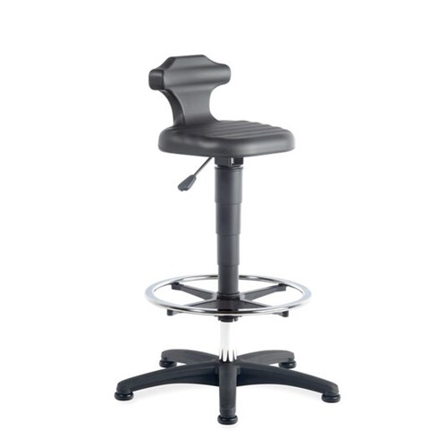 Treston C19PU Flex 19 Standing Chair w/Polyurethane Foam (PU)