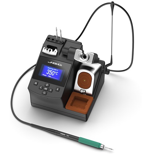 JBC Tools CD-1SQF - CD Advanced Series Compact Soldering Station