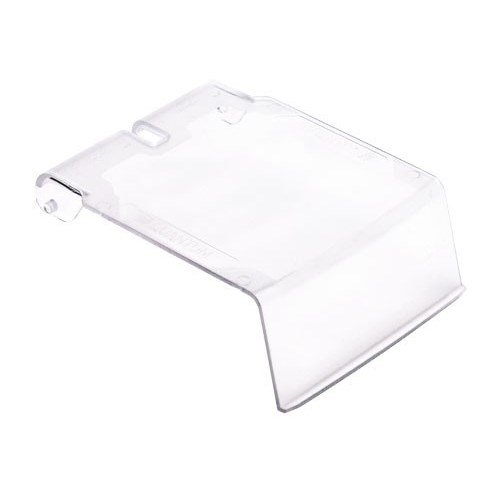 Quantum COV210 - Clear Lid for Bin QUS210 - 24/Pack