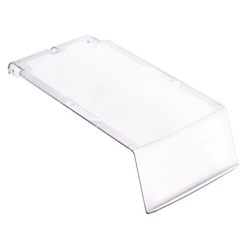 Quantum COV230 - Clear Lid for Bin QUS230 - 12/Pack