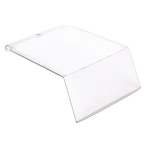 Quantum COV239 - Clear Lid for Bin QUS239 - 6/Pack