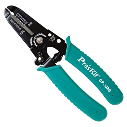 Eclipse CP-302G - Precision Wire Stripper - AWG 20-10