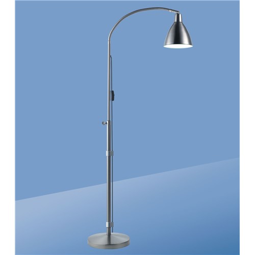 Daylight Company U31067 - Flexi-Vision Floor Lamp - Fluorescent - 18.11" Reach