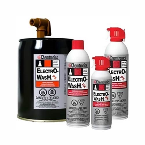 Chemtronics ES1210 - Electro-Wash PX - 12.5 oz. - 12 Cans/Case