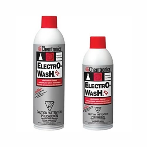 Chemtronics ES6100 - Electro-Wash VZ - 12 oz. - 12/Cans