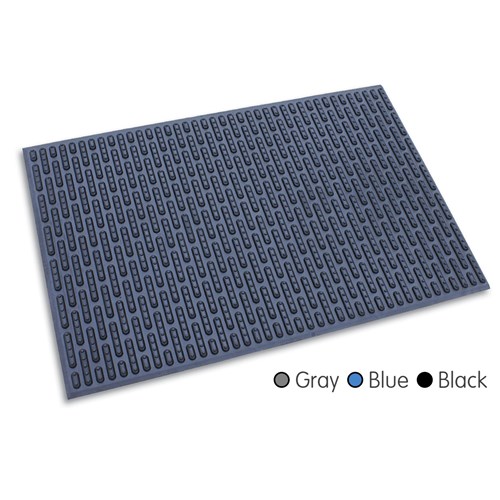 Ergomat SL0215-GRA - Ergomat Softline Matting - 2' x 15' x 19" - Gray