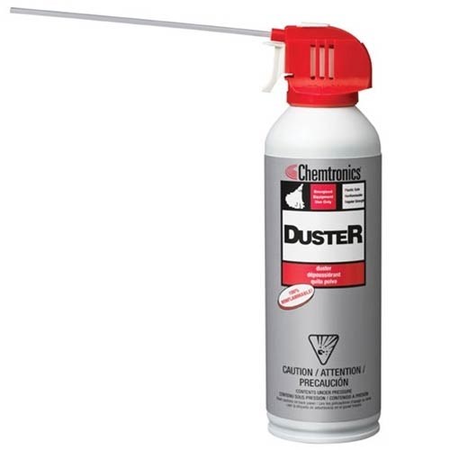 Chemtronics ES1617 - Economical Duster - 12 oz. - 12 Cans/Case