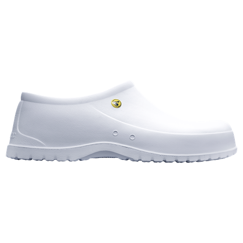 Estatec ESH-B424 - ESTASHOE 4.0 EVA ESD Shoe - Men 6/Woman 7 - White