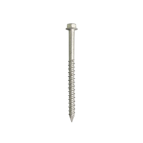 Wearwell F1.LCB.Anchor - FOUNDATION Anchor Screw - Aluminum - BG/10