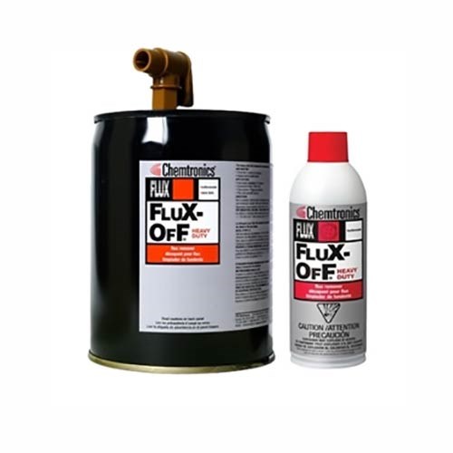 Chemtronics ES131 - Flux-off Heavy Duty - Gallon - Container