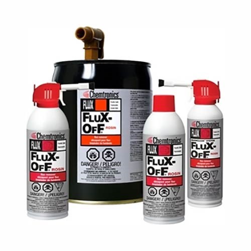 Chemtronics ES5535 - Flux-off Rosin - 55 Gallon - Drum