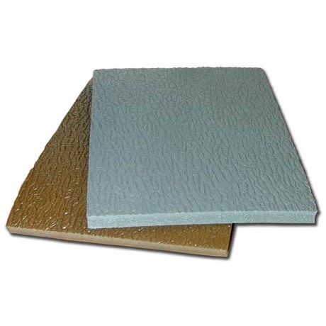 Transforming Technologies FM2 48720BN - Standard Anti-Fatigue Mat - 4' x 60' x 0.375" - Brown