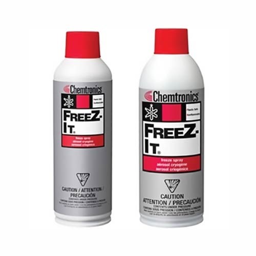 Chemtronics ES1550 - Freeze-it Freeze Spray - 15 oz. - 12 Cans/Case