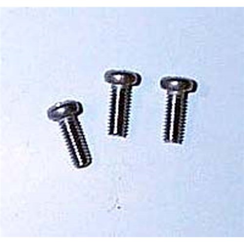 Hakko 888-040 - Heater Screws for Hakko 802/807/808 - 3/Pack