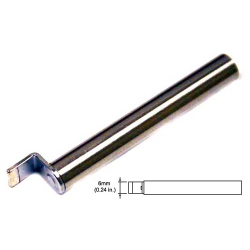 Hakko A1391 - Hot Tweezer Tip for FX-8804/950 - SOP - 6 mm - 2/Pack