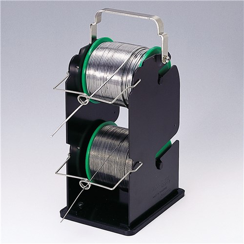 Hakko 611-2 - Dual Solder Reel Stand