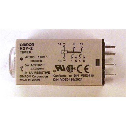 Hakko 485-54 - TO Timer for Hakko 485 Soldering System - 10 Seconds