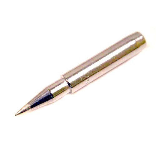 Hakko A1047 - 455 Series Soldering Tip - Conical - B - 0.5R x 25 mm