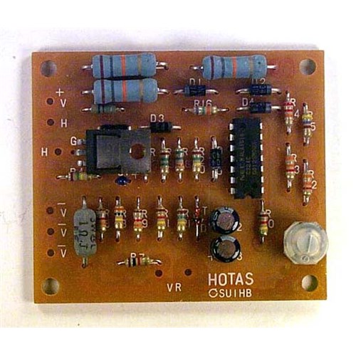 Hakko B1218 - Temperature Control PCB for Hakko 851 Rework Station