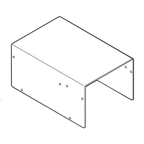 Hakko B2725 - Cover for Hakko 472D Desoldering Station