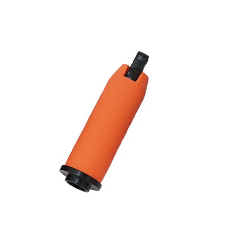 Hakko B3217 - Locking Sleeve Assembly for Hakko FM-2027 - Orange