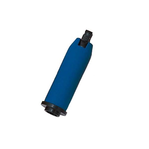 Hakko B3218 - Anti-Bacterial Sleeve Assembly for Hakko FM-2027 - Locking - Blue