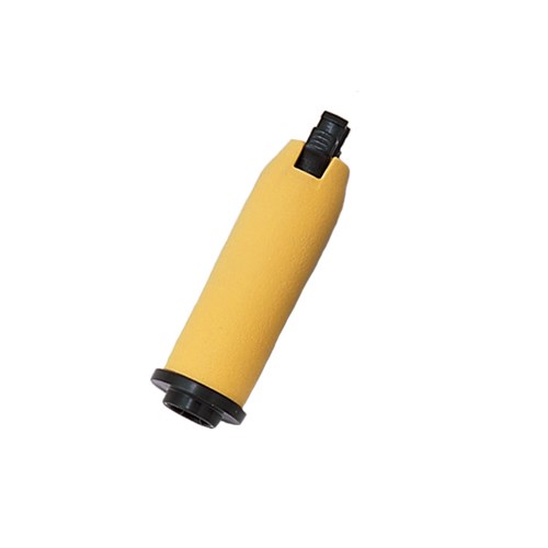 Hakko B3216 - Locking Sleeve Assembly for Hakko FM-2027 - Yellow