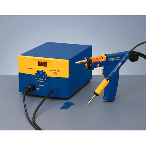 Hakko FM204-CP - FM-204 Desoldering & Soldering Station w/FM2024-02 & FM2027-03