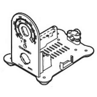 Hakko B3454 - Chassis for Hakko FX-888 Soldering Station