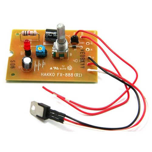 Hakko B3456 - PCB Temperature Control for Hakko FX-888 Soldering Station