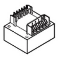 Hakko B3562 - Transformer (100-110 V) for Hakko FX-888 Soldering Station