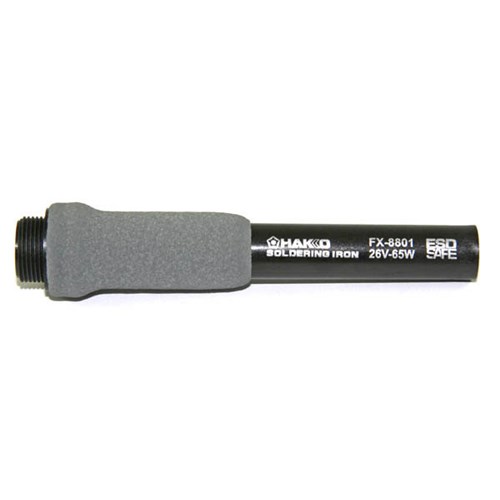 Hakko B3470 - Iron Handle w/Grip for Hakko FX-8801 Soldering Iron