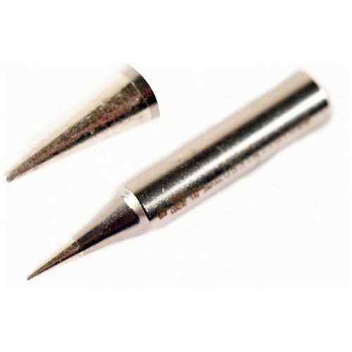 Hakko T18-I - T18 Series Soldering Tip for Hakko FX-888/FX-8801 - Conical - Sharp - R0.2 mm x 14.5 mm