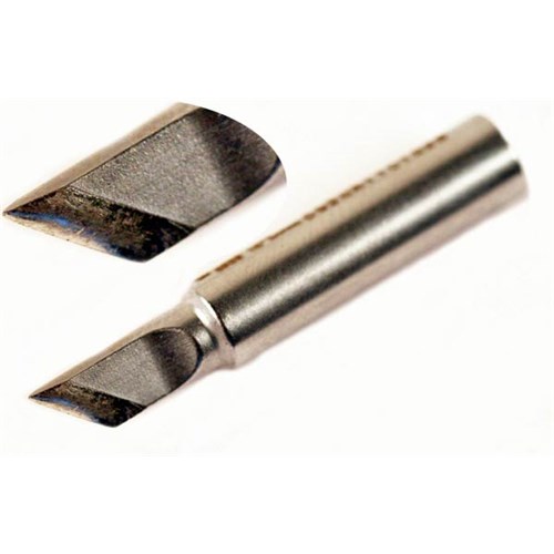 Hakko T18-K - T18 Series Soldering Tip for Hakko FX-888/FX-8801 - Knife - 5 mm/45° x 14 mm