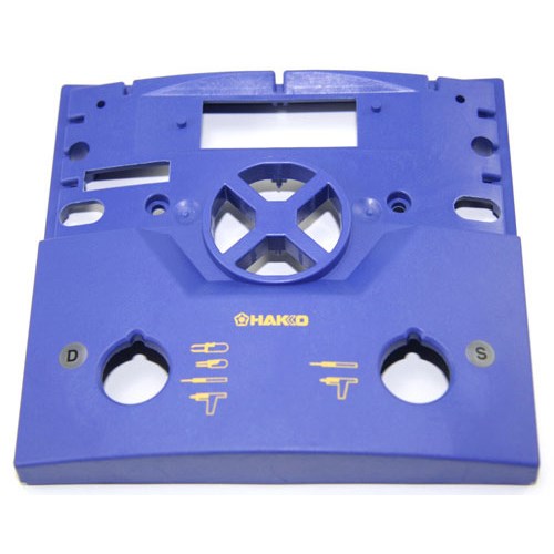 Hakko B3400 - Front Panel 'B' for Hakko FM-203 Soldering System