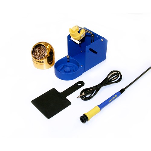 Hakko FM2030-02 - FM-2030 Heavy Duty Soldering Iron w/Holder - 24V-140W