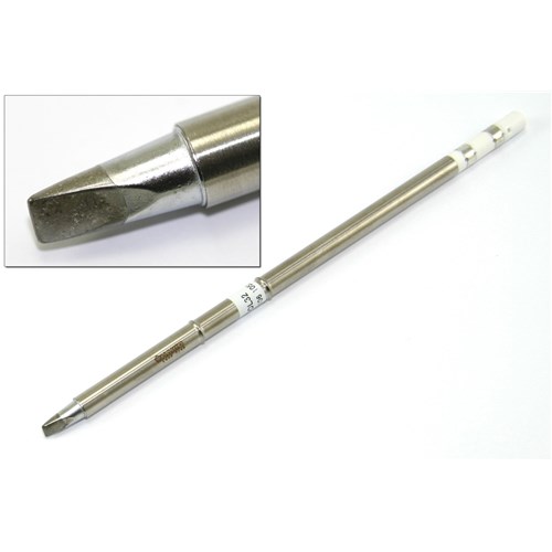 Hakko T15-DL32 - T15 Series Composite Soldering Tip - Long Chisel - 3.2 x 10 mm