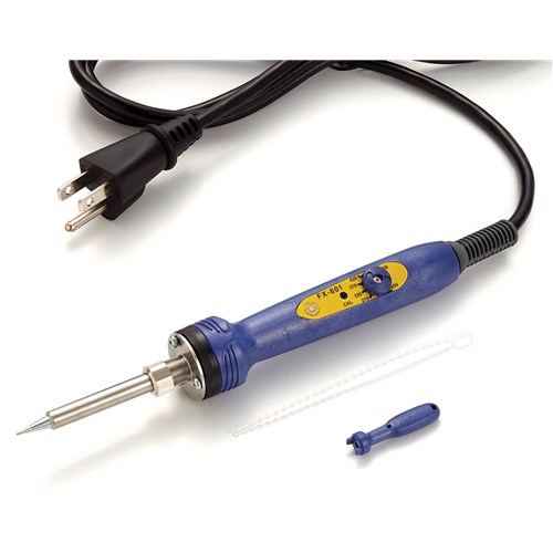 Hakko FX601-02 - FX-601 Adjustable Heat Soldering Iron - 67W - 120V