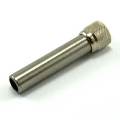 Hakko B3720 - Replacement Tip Enclosure w/Nut for FX-601 Soldering Iron