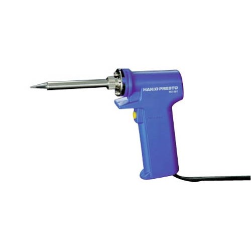 Hakko 981-V12/P - Presto Dual-Power Soldering Iron - Pistol Handle - 20-130W - 100V