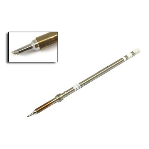 Hakko T17-BCM2 - T17 Series Concave Face Composite Tip w/Indent - Bevel - 11.5 mm x 2 mm - 45°