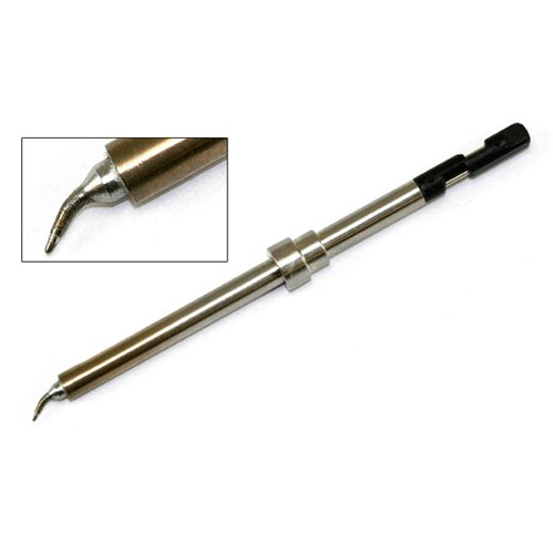 Hakko T30-J - T-30 Series Micro Soldering Tip - Bent - 40° - 6 mm