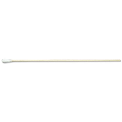 Puritan 876-WC - Cotton Tipped Applicator - Lint-Free Tip - Wood Handle - 5.937" - 10000/Case