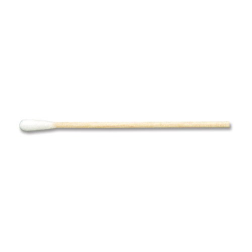 Puritan 803-WC - Cotton Tipped Swab - Regular Tip - Wood Handle - 3.032" - 1000/Box