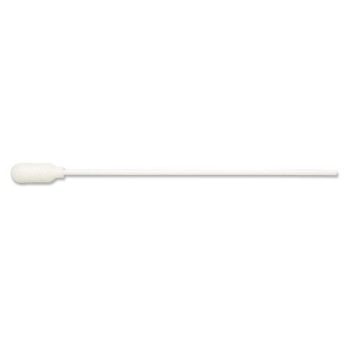 Puritan 1806-PCFL - Foam Tipped Swab - Large Tip - Polypropylene Handle - 6.125" - 1000/Case