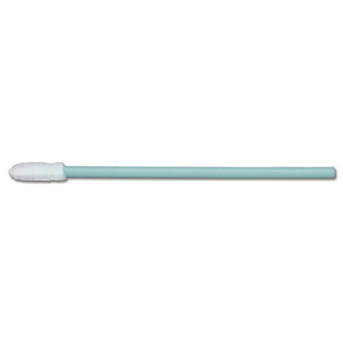 Puritan 1135 - Foam Tipped Swab - Soft Mitt Tip - Polypropylene Handle - 2.781" - 1000/Case