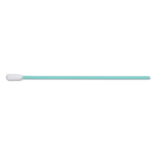 Puritan 3140 - Knitted Polyester Swab - Small Tip - Polypropylene Handle - 6.378" - 1000/Case