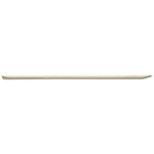 Puritan 2930 - Cuticle/Orange Stick - Single & Double Bevel Ends - Wood - 1000/Case