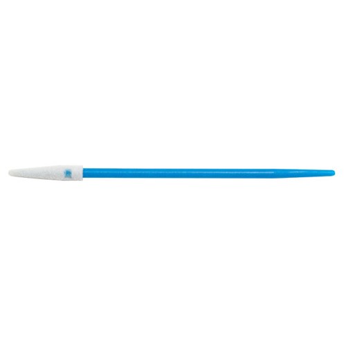 Puritan 1623-PF - Foam Tipped Swab - Pointed Tip - Glass Filled Polypropylene Handle - 3.26" - 50/Bag