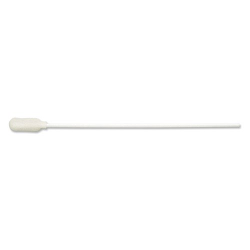 Puritan 1806-PFL - Foam Tipped Swab - Large Tip - Polypropylene Handle - 6" - 1000/Case